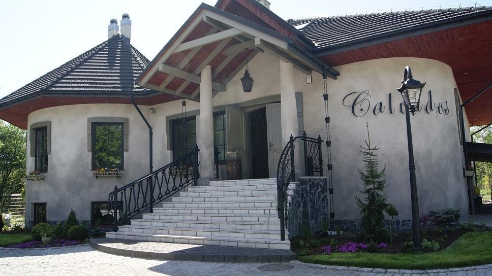 Hotel Calvados Ruda Slaska Exterior foto